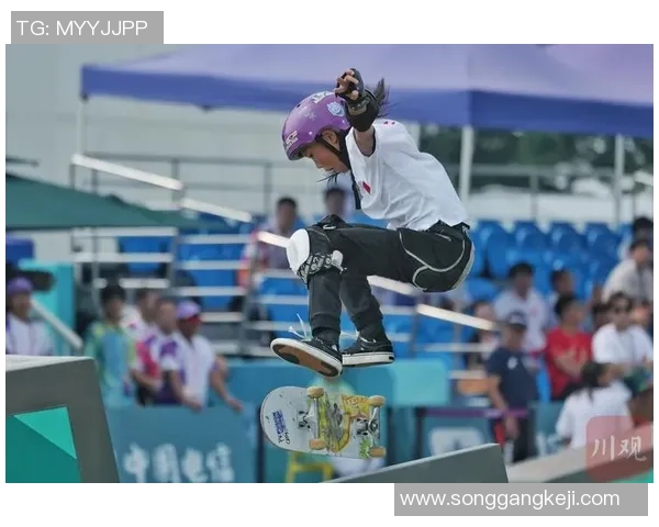 重庆滑板队荣获全国滑板配合排行榜第三名展现实力与潜力