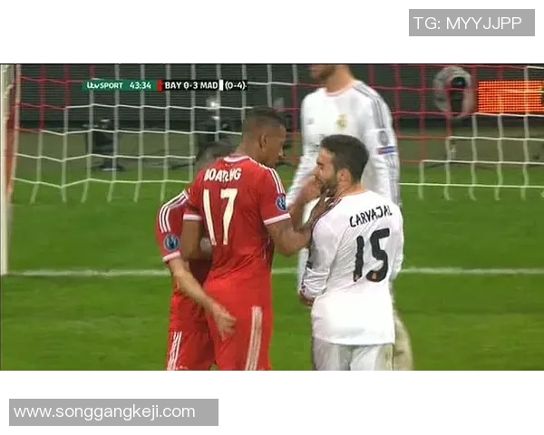 皇马友谊赛小胜拜仁神奇扑救瞬间点燃全场激情